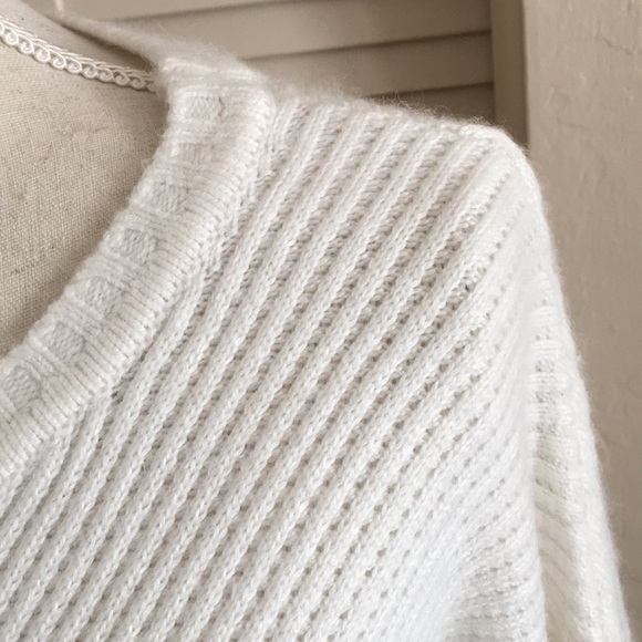 Oversize sweater cashmere blended super soft - Picture 3 of 8